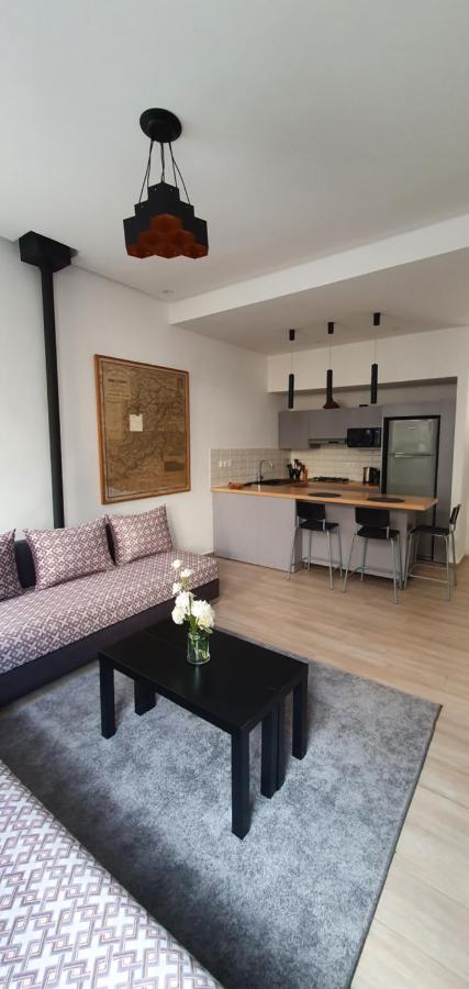 Appartement Ideal Pour Decouvrir La Ville 라바트 외부 사진