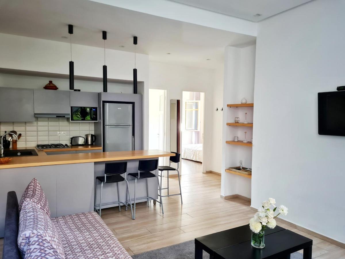 Appartement Ideal Pour Decouvrir La Ville 라바트 외부 사진